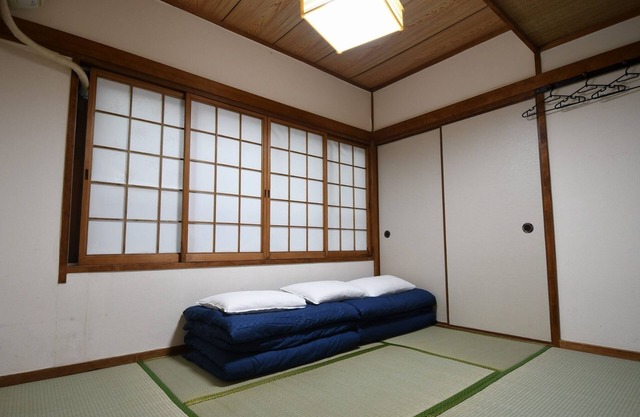 Standard double room with shower and toilet nons/Beppu Ōita