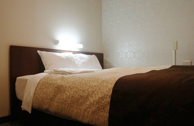 Standard Double Smoking Wide W Bed 160cm /Hamamatsu Shizuoka
