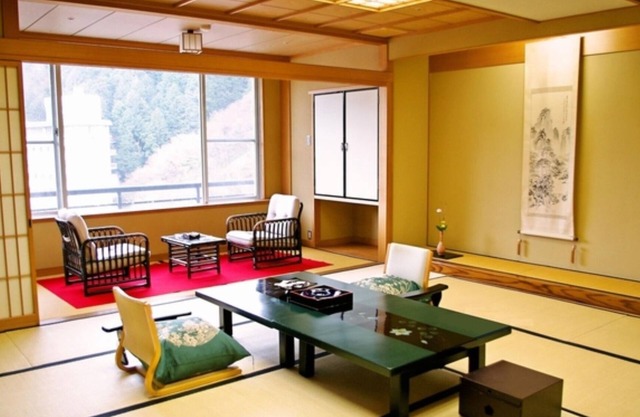 Standard guest room Japanesestyle room with 12 t/Mikata-gun Hyōgo