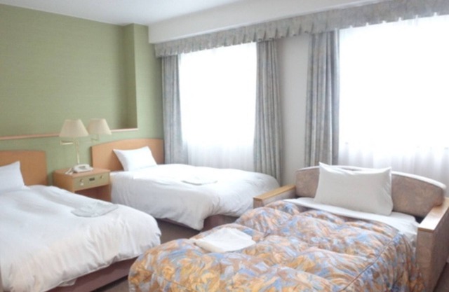 Standard plan for 2 people or more per room /Kochi Kōchi