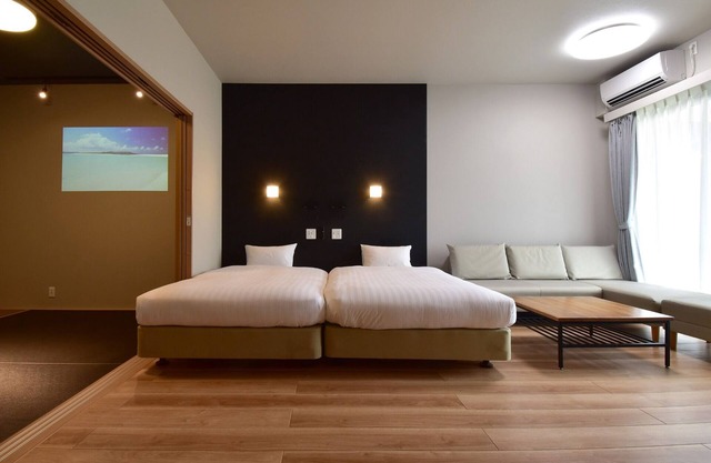 Standard room 201 1LDK Nopets/Sambu-gun Chiba
