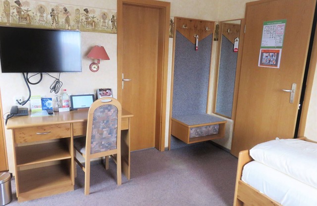 Standard room Gästehaus Else - single room