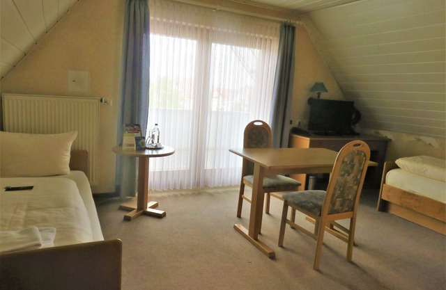 Standard room Gästehaus Else - double room