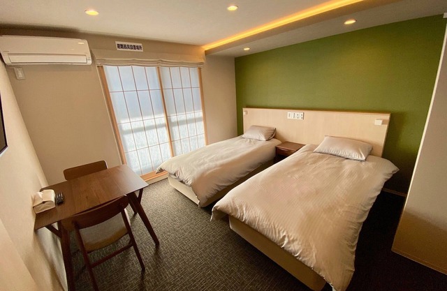 Standard room/Kyoto Kyōto