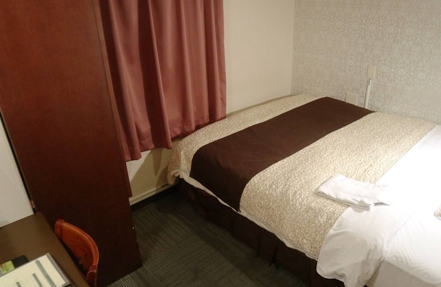 Standard Single Nonsmoking Wide bed 160cm/Hamamatsu Shizuoka
