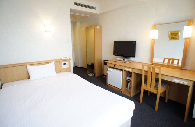 Standard single smoking 18 square meters Room/Osaka Ōsaka