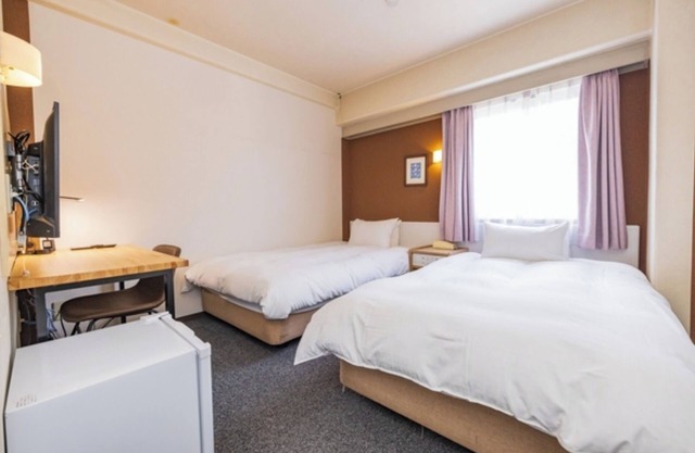 Standard Twin 17m2 Nonsmoking | Room only RO/Kochi Kōchi