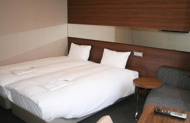 Standard Twin Smoking Bed width 90 cm /Gifu Gifu