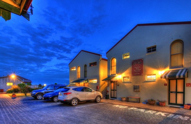 Stanley Village Waterfront Accommodation