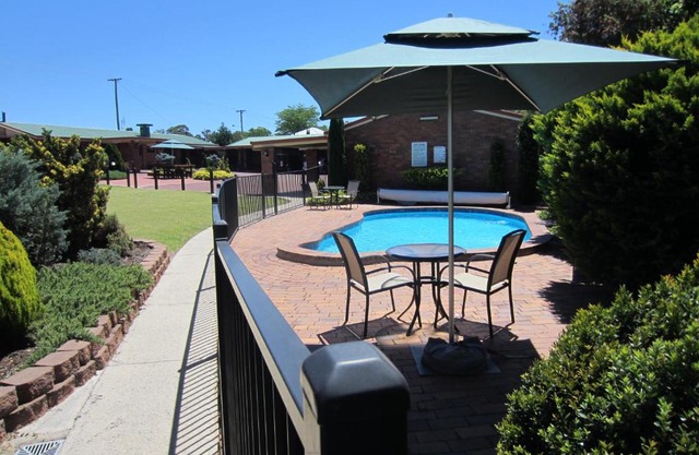 Stannum Lodge Motor Inn