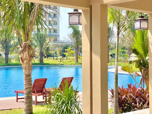 STAR BAY Residence Sihanoukville - 400m to Sokha Beach