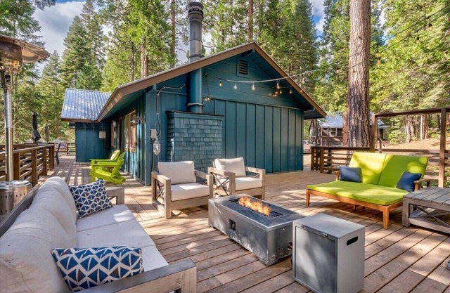 ✨Starlight Cabin✨Yosemite✨Hot Tub✨Game Room✨Xbox✨