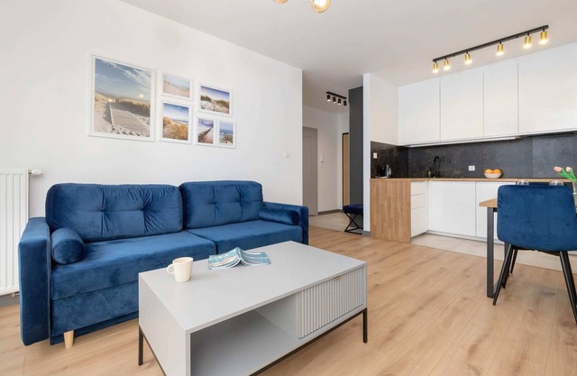 Starowiejska 48A | Elegant Apartment | Parking