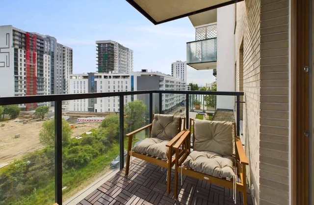Starowiejska 60 | Luxurious Apartment | Parking