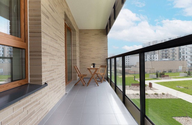 Starowiejska 62A/74 | 1 bedroom | balcony | Parking | Gdańsk