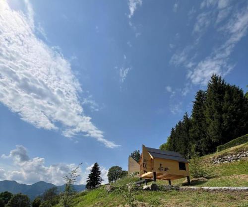 Starsbox Cottage delle Stelle, Santa Croce Ospitar