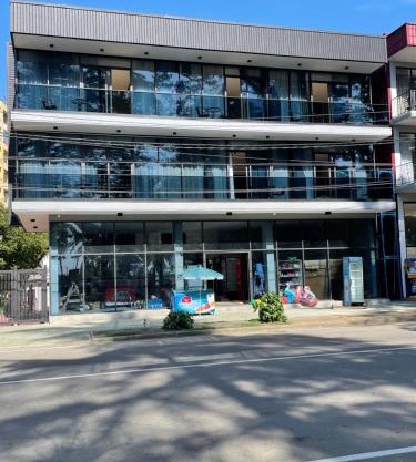 Stasi apartments