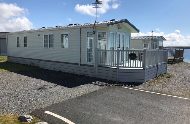 Static Caravan Port Haverigg Marina Marina View