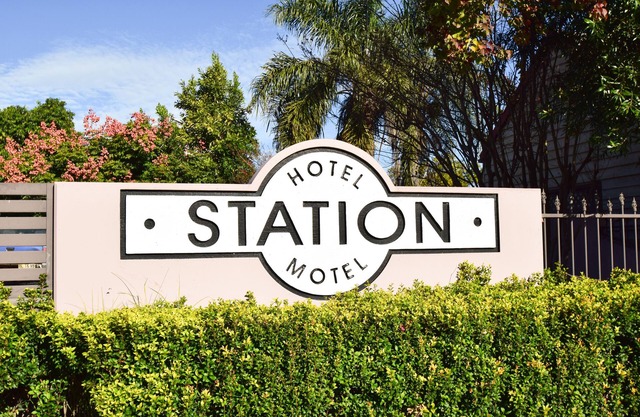 Station Hotel Motel Kurri Kurri