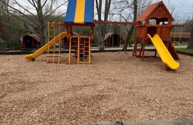 Stay and play at the KOA!