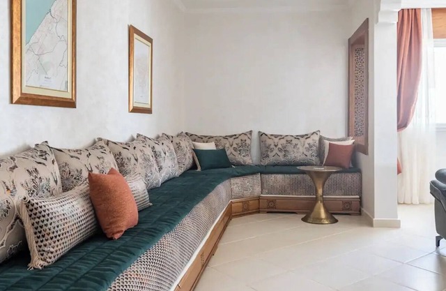 Stay In the Heart of the City of Rabat!