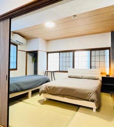 Stay Narimasu - 3rooms Apartment, 4min to Narimasu station, 1min to Donki