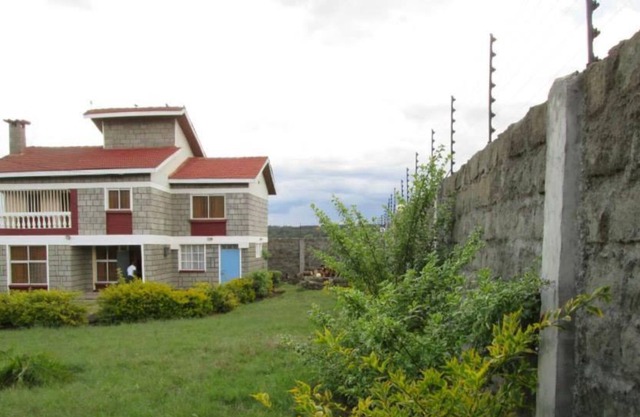 Stay.Plus Sandton Guest House Nyahururu