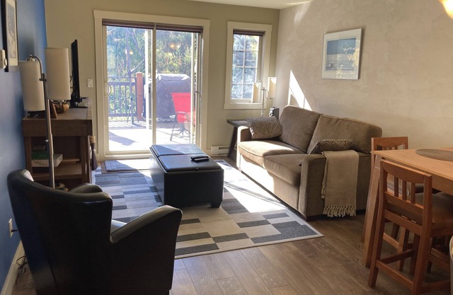 Stay right on the hill at Kicking Horse!