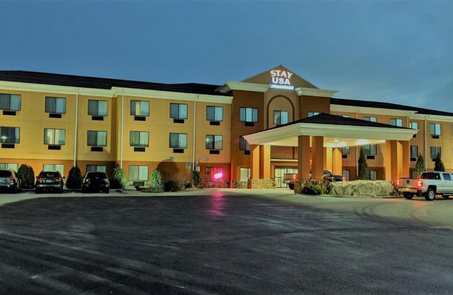 Stay USA Hotel and Suites