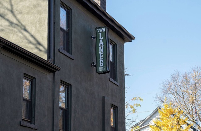Stay Where History Has a Heartbeat - Mike Wolfe's Two Lanes Guesthouse