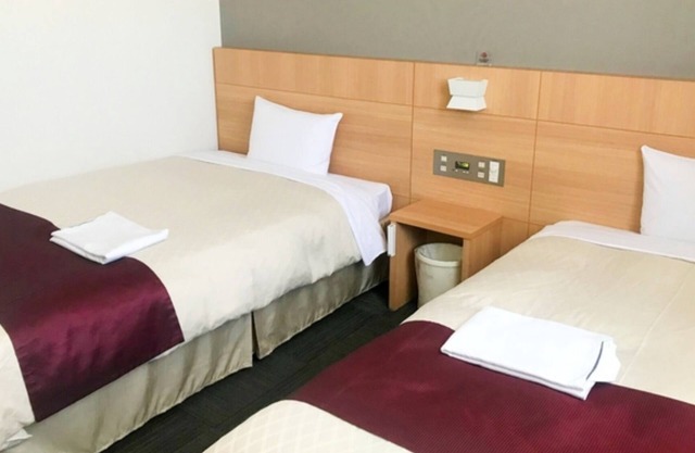 Stay without meals All rooms are spacious with m/Choshi Chiba