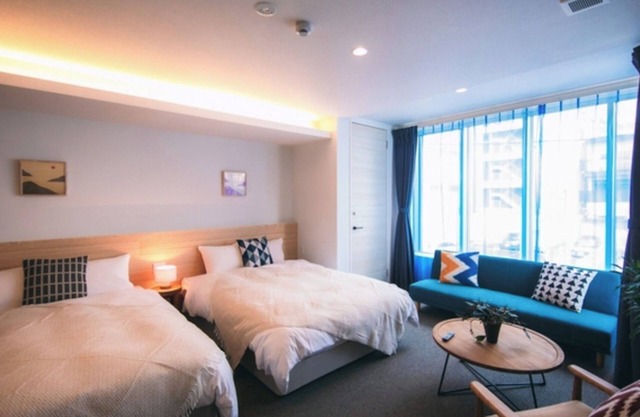 Stay without meals For those who want to spend a/Hiroshima Hiroshima