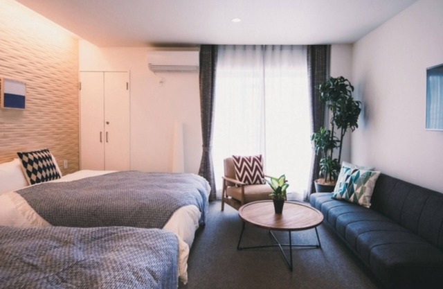 Stay without meals For those who want to spend a/Hiroshima Hiroshima