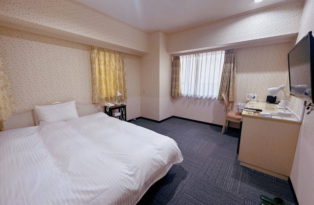 Stay without meals Nonsmoking Double for 2 p/Fukuoka Fukuoka