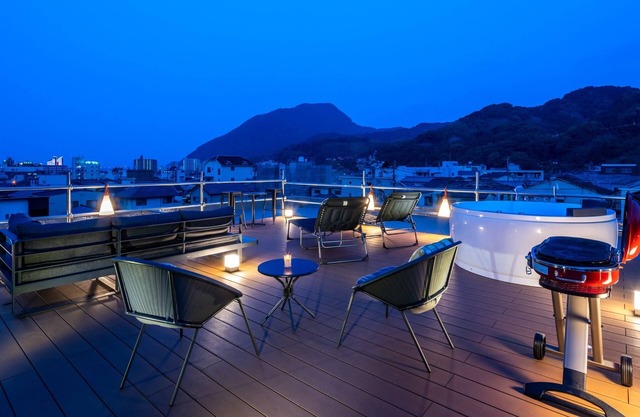 Stay without meals Relaxing Beppu stay at a new /Beppu Ōita