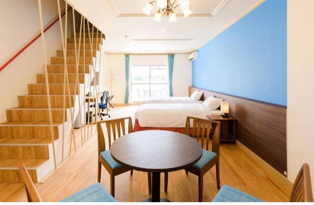 Stay without meals SuperiorNonsmoking35sqm40 / Okinawa Okinawa