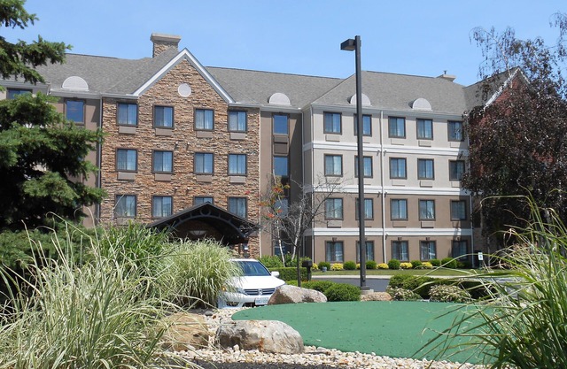Staybridge Suites Columbus-Dublin by IHG