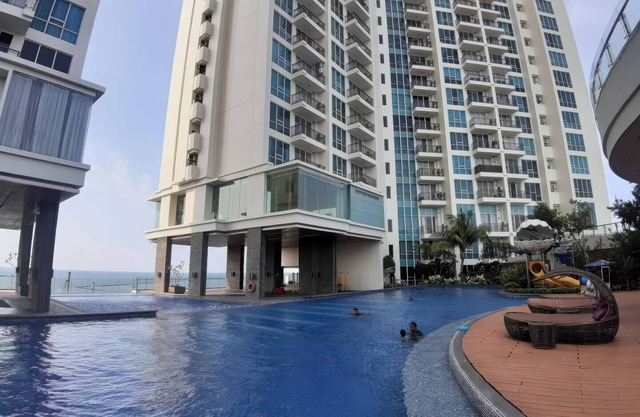Staycation Jakarta - Ancol Mansion Apt