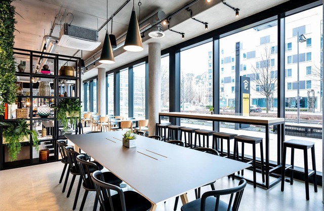 Staycity Aparthotels, Frankfurt Airport