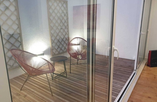 StayHome Lisbon R/C (Terrace)
