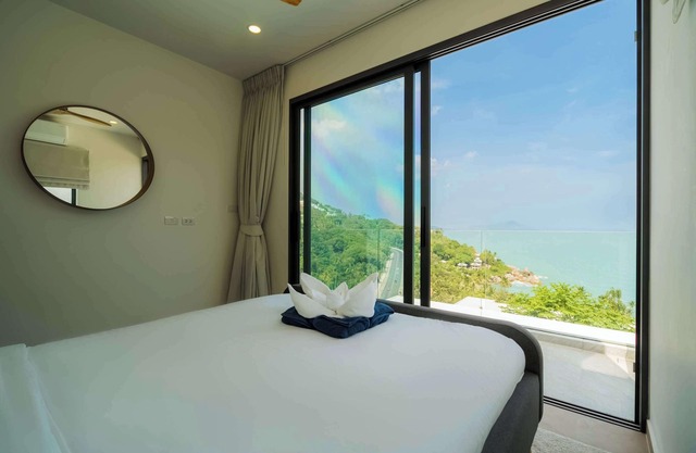Staylar Seaview Pool Villa - Coral Cove, Koh Samui CC2