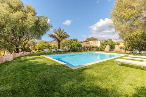 Stazzo San Teodoro L'Olivastro Piscina Condivisa