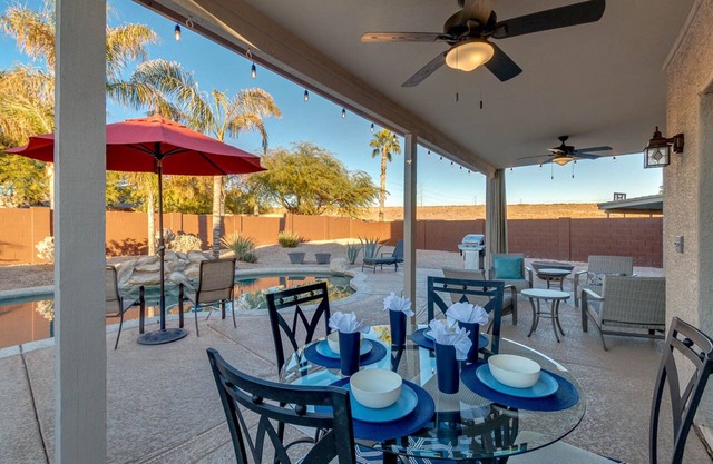 Steal My Sunshine! Heated pool, Games and More!