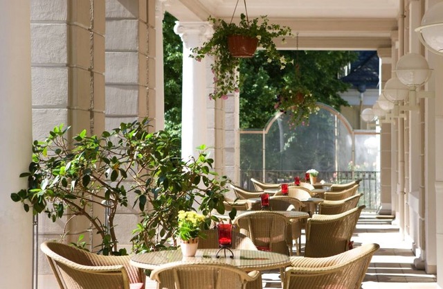 Steigenberger Hotel & Spa Bad Pyrmont