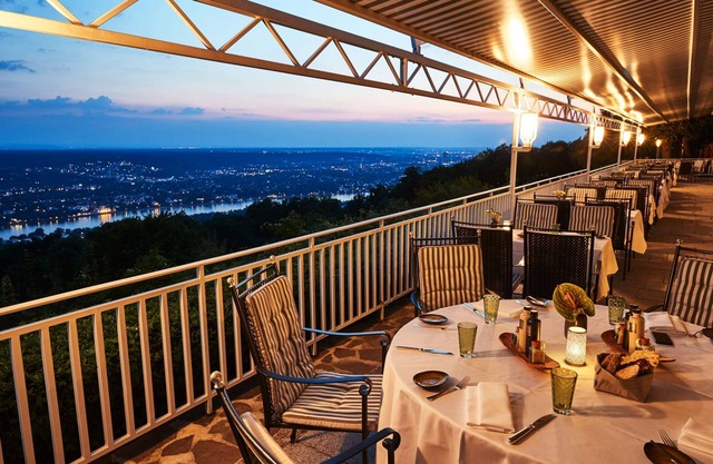 Steigenberger Icon Grandhotel & Spa Petersberg