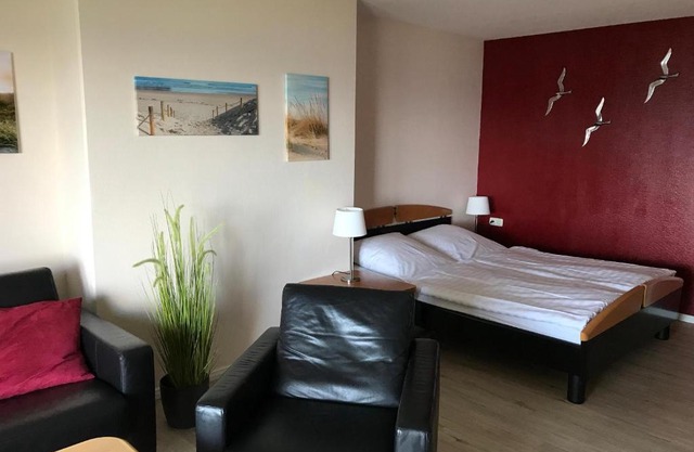 Steiner Strandappartements Appartement 305 Seeseite