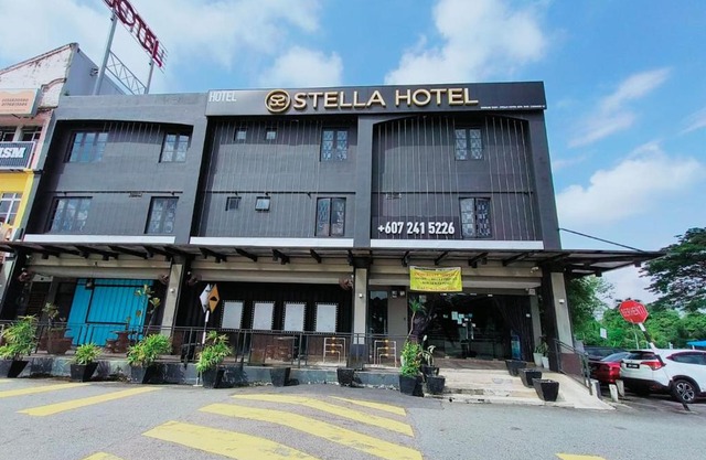 Stella Hotel Johor Bahru