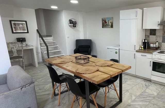 Stella's Loft in Center Of Tinos