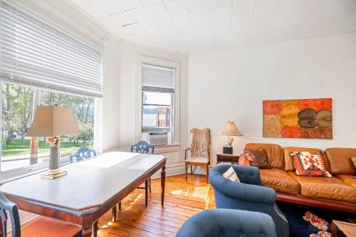 Step Back in Time Charming Victorian with Modern Amenities
