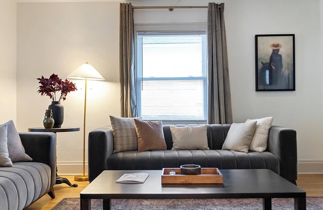 Step into Delilah, this idyllic Clintonville remodel. Top Neighborhood of 2023.